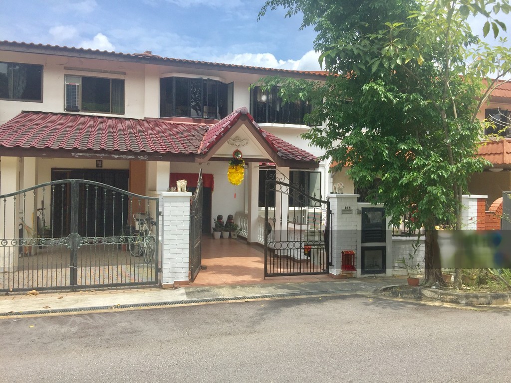 Teachers' Housing Estate (D26), Terrace #139009602